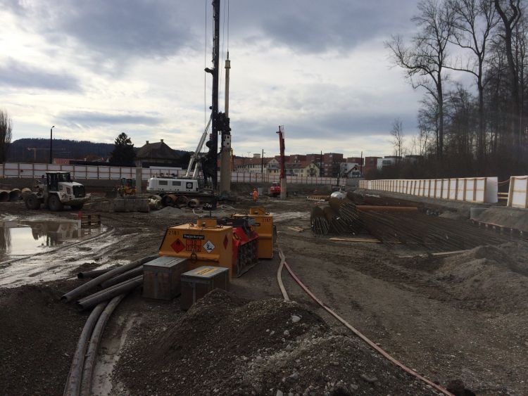 Waldhaus NeuGuet Wallisellen