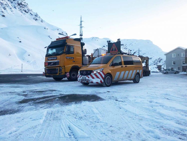 Von Basel nach Zernez