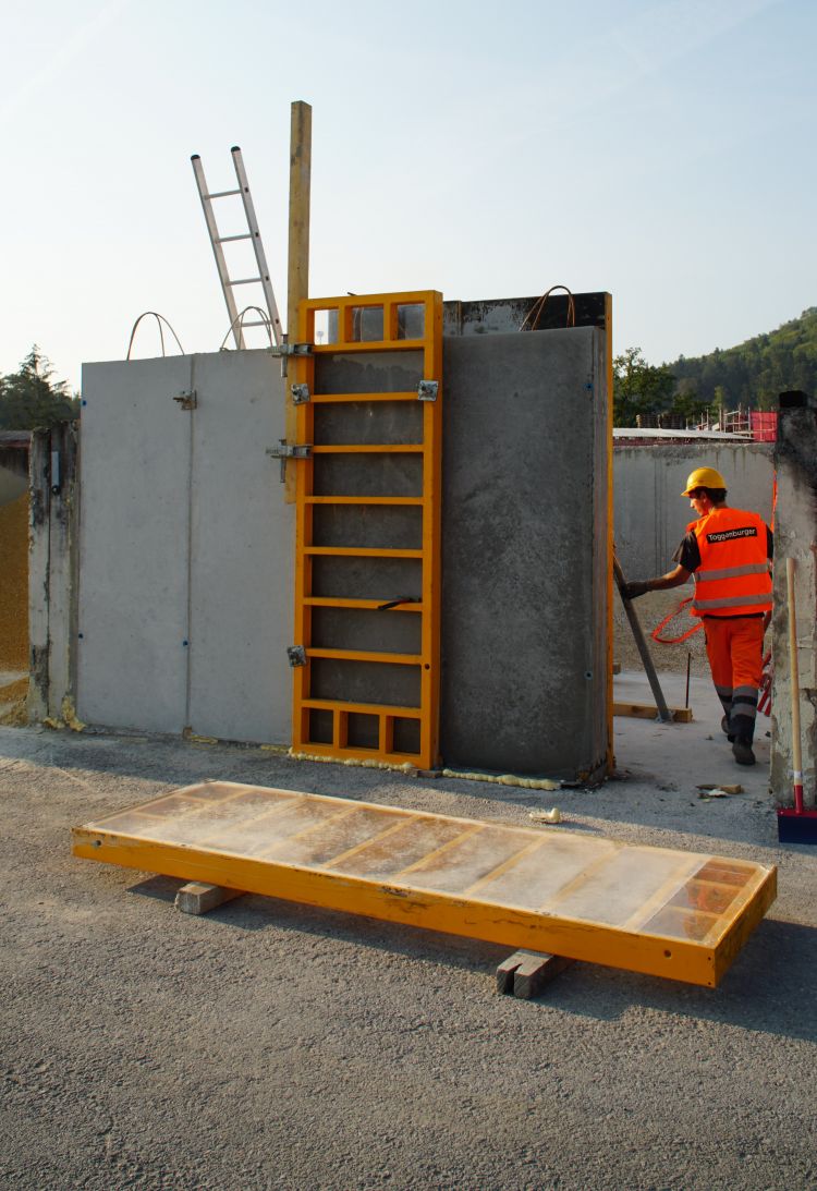 Selbstverdichtender Beton