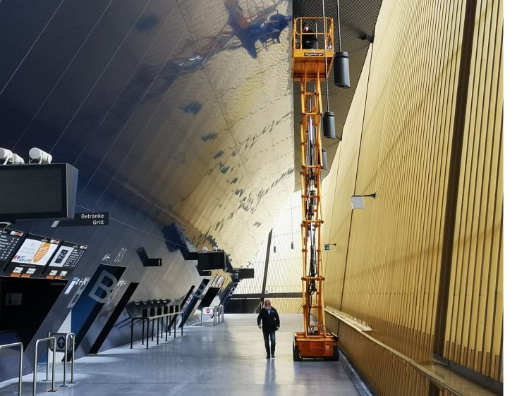 Swissporarena in Luzern